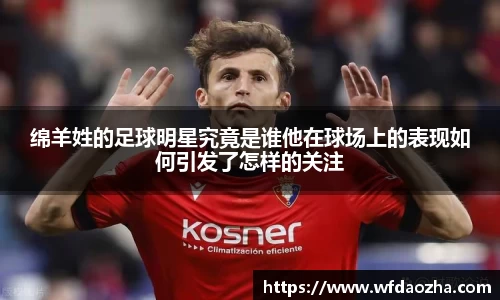 绵羊姓的足球明星究竟是谁他在球场上的表现如何引发了怎样的关注