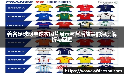 著名足球明星球衣图片展示与背后故事的深度解析与回顾